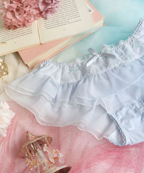 Risa Magli / リサマリ ショーツ | ブラム フレアショーツ | 詳細3