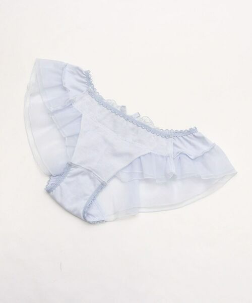 Risa Magli / リサマリ ショーツ | ブラム フレアショーツ | 詳細8