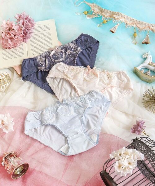 Risa Magli / リサマリ ショーツ | ブラム サニタリーショーツ | 詳細1