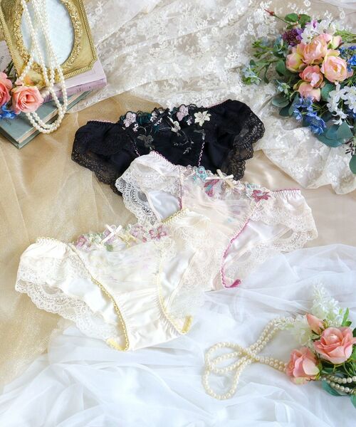 Risa Magli / リサマリ ショーツ | アイリィー ノーマルショーツ | 詳細1