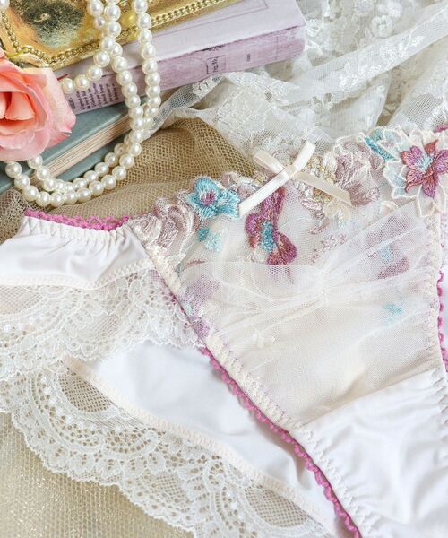 Risa Magli / リサマリ ショーツ | アイリィー ノーマルショーツ | 詳細3