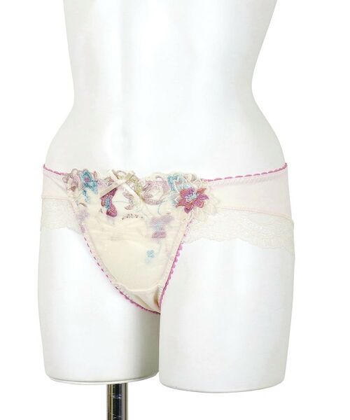 Risa Magli / リサマリ ショーツ | アイリィー ノーマルショーツ | 詳細5