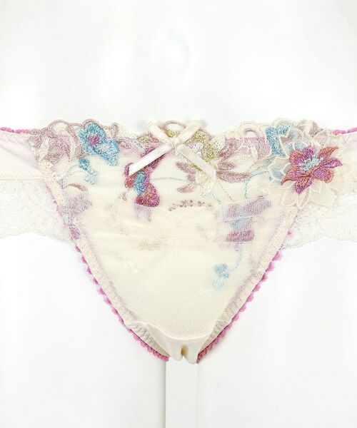 Risa Magli / リサマリ ショーツ | アイリィー ノーマルショーツ | 詳細7