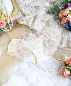 Risa Magli / リサマリ ショーツ | アイリィー レースショーツ