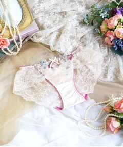 Risa Magli / リサマリ ショーツ | アイリィー レースショーツ