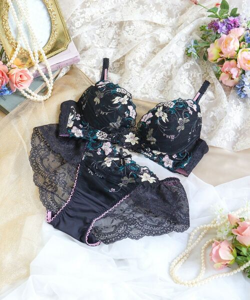 Risa Magli / リサマリ ショーツ | アイリィー レースショーツ | 詳細10