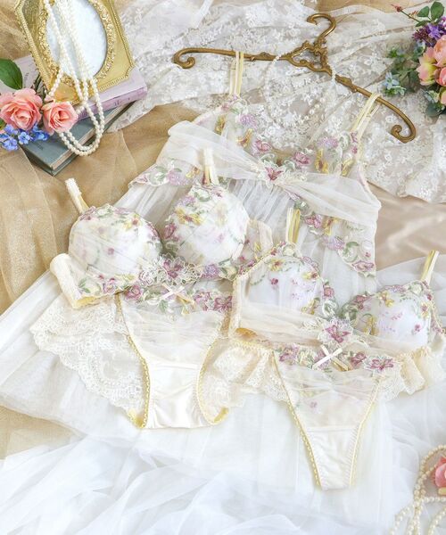 Risa Magli / リサマリ ショーツ | アイリィー レースショーツ | 詳細11