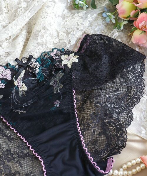 Risa Magli / リサマリ ショーツ | アイリィー レースショーツ | 詳細3