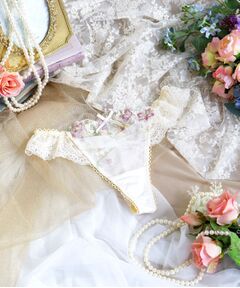 Risa Magli / リサマリ ショーツ | アイリィー Tバックショーツ