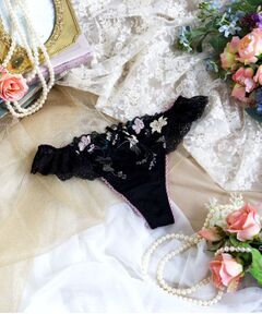 Risa Magli / リサマリ ショーツ | アイリィー Tバックショーツ