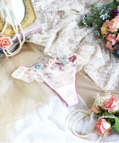 Risa Magli / リサマリ ショーツ | アイリィー Tバックショーツ