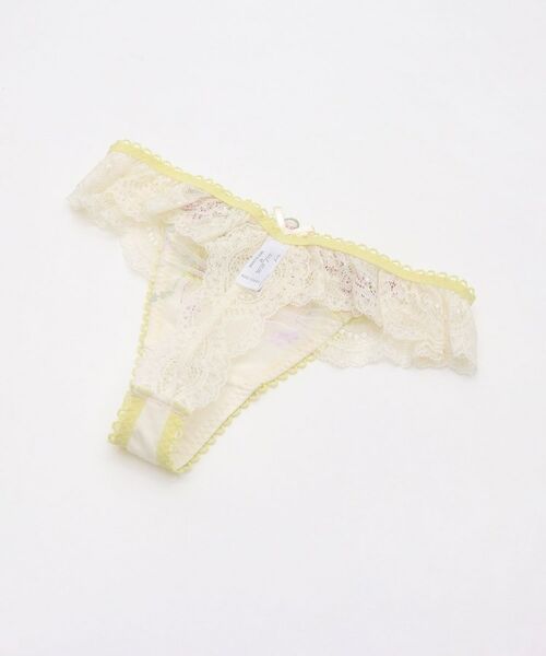 Risa Magli / リサマリ ショーツ | アイリィー Tバックショーツ | 詳細10