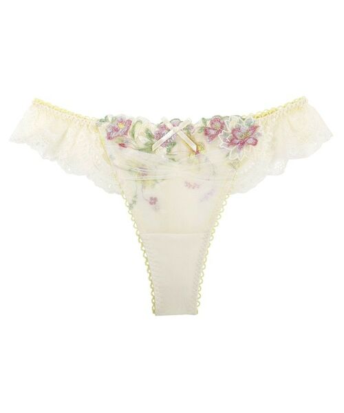 Risa Magli / リサマリ ショーツ | アイリィー Tバックショーツ | 詳細2