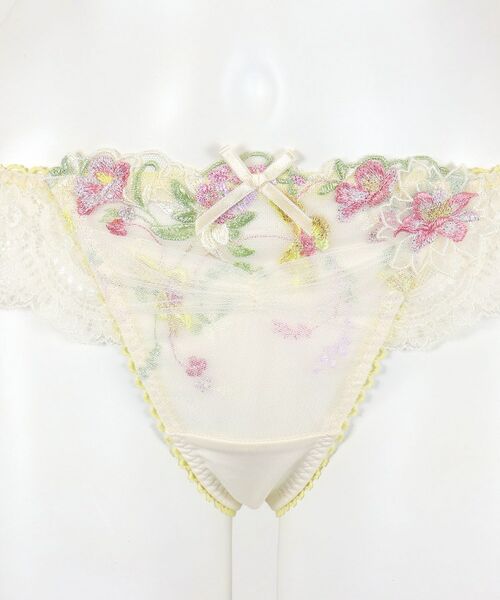 Risa Magli / リサマリ ショーツ | アイリィー Tバックショーツ | 詳細8