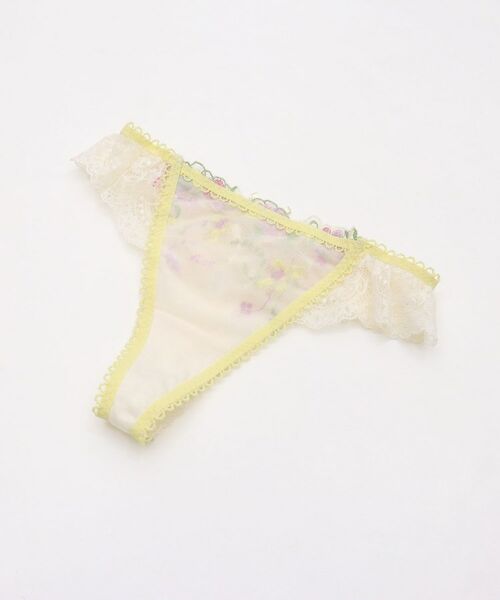 Risa Magli / リサマリ ショーツ | アイリィー Tバックショーツ | 詳細9