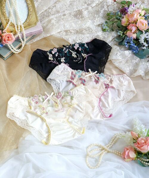 Risa Magli / リサマリ ショーツ | アイリィー サニタリーショーツ | 詳細1