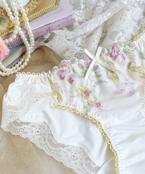 Risa Magli / リサマリ ショーツ | アイリィー サニタリーショーツ | 詳細3