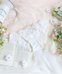 Risa Magli / リサマリ ショーツ | シュクリエ ノーマルショーツ