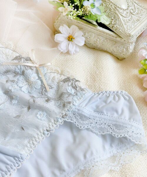 Risa Magli / リサマリ ショーツ | シュクリエ ノーマルショーツ | 詳細3