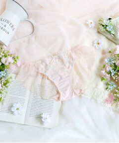 Risa Magli / リサマリ ショーツ | シュクリエ レースショーツ