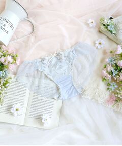 Risa Magli / リサマリ ショーツ | シュクリエ レースショーツ