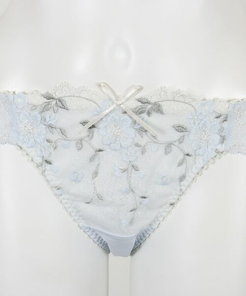 Risa Magli / リサマリ ショーツ | シュクリエ レースショーツ | 詳細7
