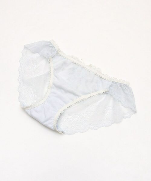 Risa Magli / リサマリ ショーツ | シュクリエ レースショーツ | 詳細8