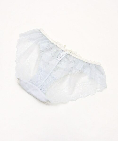 Risa Magli / リサマリ ショーツ | シュクリエ レースショーツ | 詳細9