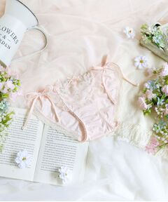 Risa Magli / リサマリ ショーツ | シュクリエ リボンショーツ