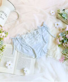 Risa Magli / リサマリ ショーツ | シュクリエ リボンショーツ