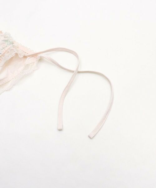 Risa Magli / リサマリ ショーツ | シュクリエ リボンショーツ | 詳細10