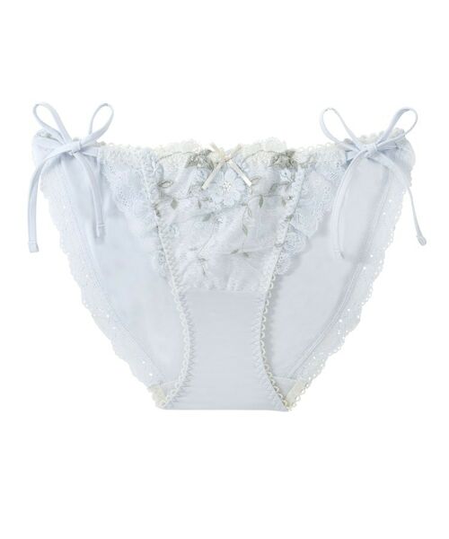 Risa Magli / リサマリ ショーツ | シュクリエ リボンショーツ | 詳細2