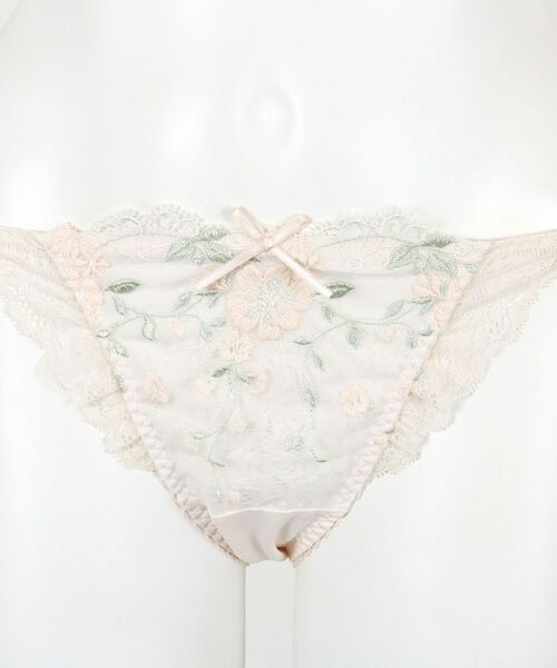 Risa Magli / リサマリ ショーツ | シュクリエ リボンショーツ | 詳細7