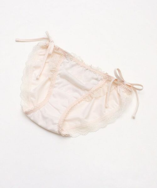 Risa Magli / リサマリ ショーツ | シュクリエ リボンショーツ | 詳細8