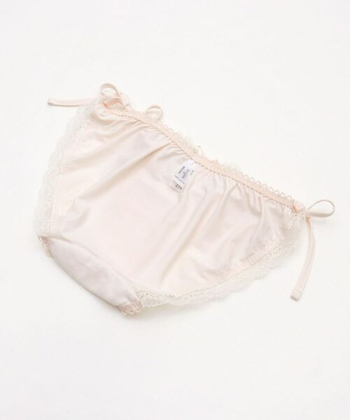 Risa Magli / リサマリ ショーツ | シュクリエ リボンショーツ | 詳細9