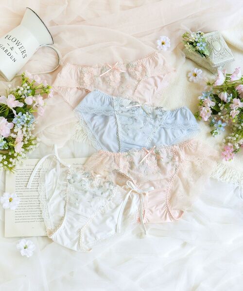 Risa Magli / リサマリ ショーツ | シュクリエ サニタリーショーツ | 詳細11