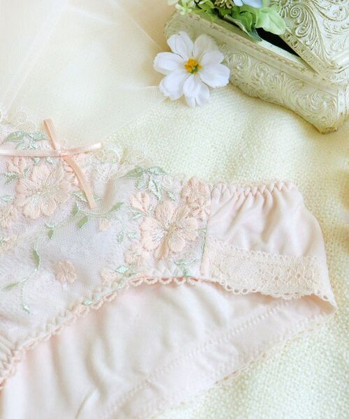 Risa Magli / リサマリ ショーツ | シュクリエ サニタリーショーツ | 詳細3