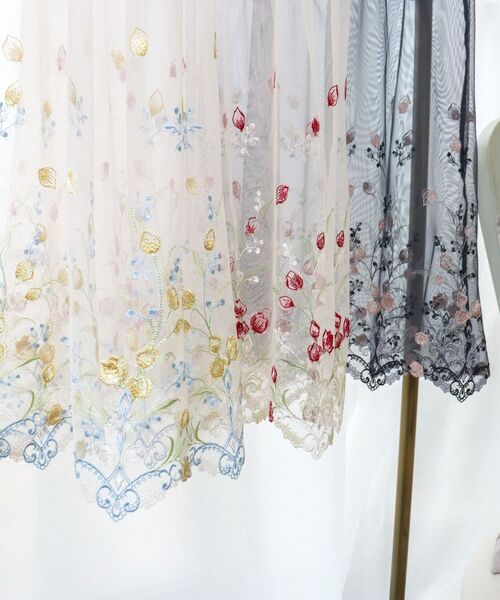 Risa Magli / リサマリ その他インナー・ルームウェア | ラリッサ スリップ | 詳細10