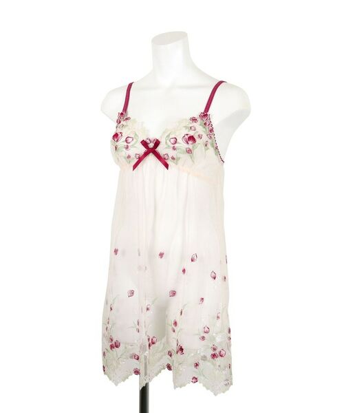 Risa Magli / リサマリ その他インナー・ルームウェア | ラリッサ スリップ | 詳細16