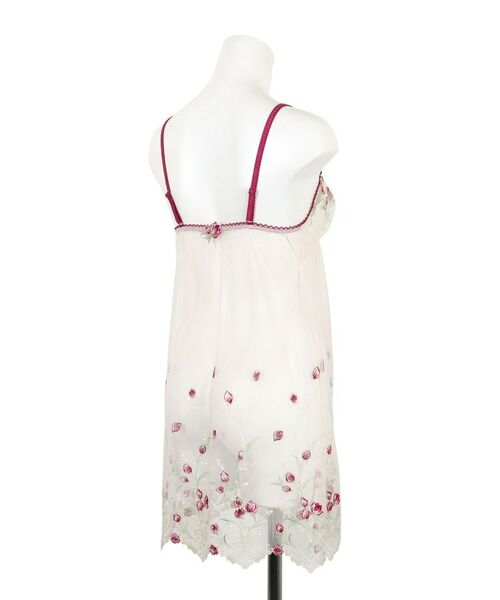 Risa Magli / リサマリ その他インナー・ルームウェア | ラリッサ スリップ | 詳細17