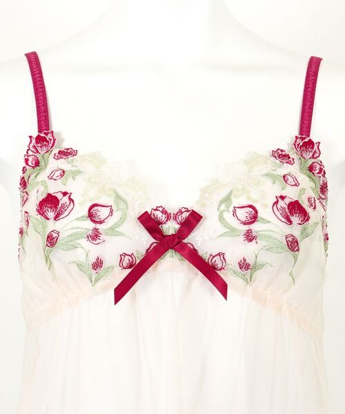 Risa Magli / リサマリ その他インナー・ルームウェア | ラリッサ スリップ | 詳細18