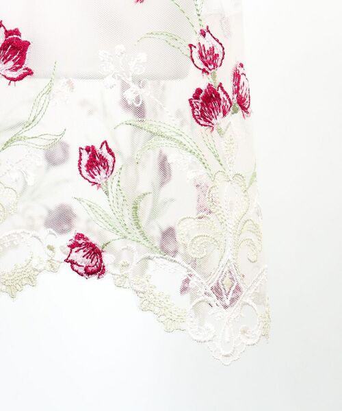 Risa Magli / リサマリ その他インナー・ルームウェア | ラリッサ スリップ | 詳細19