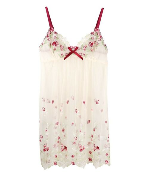 Risa Magli / リサマリ その他インナー・ルームウェア | ラリッサ スリップ | 詳細3