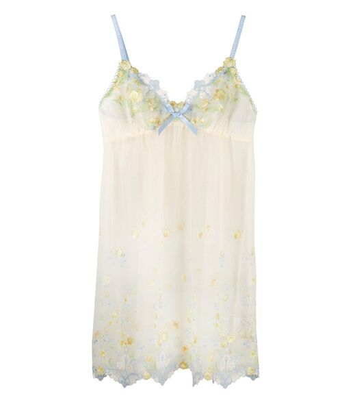 Risa Magli / リサマリ その他インナー・ルームウェア | ラリッサ スリップ | 詳細4