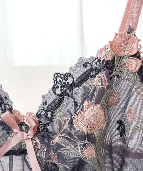 Risa Magli / リサマリ その他インナー・ルームウェア | ラリッサ スリップ | 詳細5