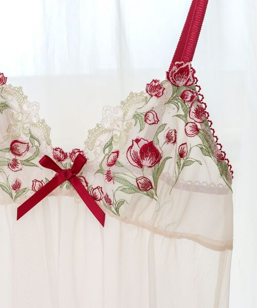 Risa Magli / リサマリ その他インナー・ルームウェア | ラリッサ スリップ | 詳細6