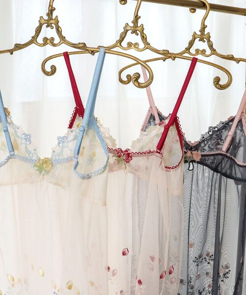 Risa Magli / リサマリ その他インナー・ルームウェア | ラリッサ スリップ | 詳細9