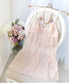 Risa Magli / リサマリ その他インナー・ルームウェア | ターシャ スリップ