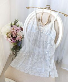 Risa Magli / リサマリ その他インナー・ルームウェア | ターシャ スリップ