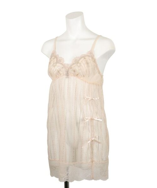 Risa Magli / リサマリ その他インナー・ルームウェア | ターシャ スリップ | 詳細13